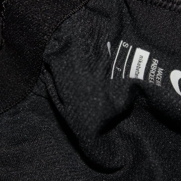 Blue & Black 1 Pcs Nike Swimsuit Size Small - Picture 3 of 9